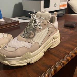 Balenciaga triple S, size 46